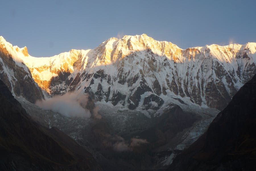 Annapurna Base Camp Trek Photo Highlight