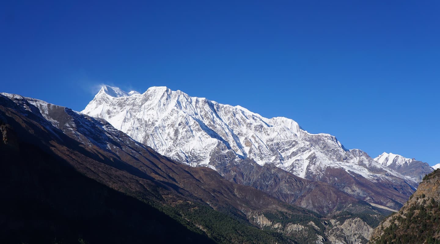 Annapurna Circuit with Tilicho Lake Trek Blog