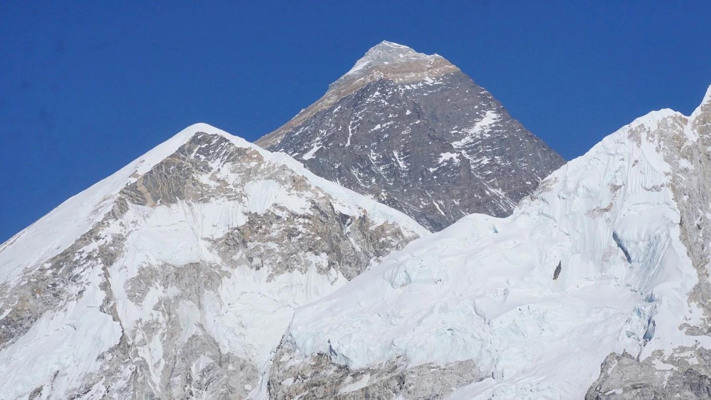 Everest Base Camp Trek